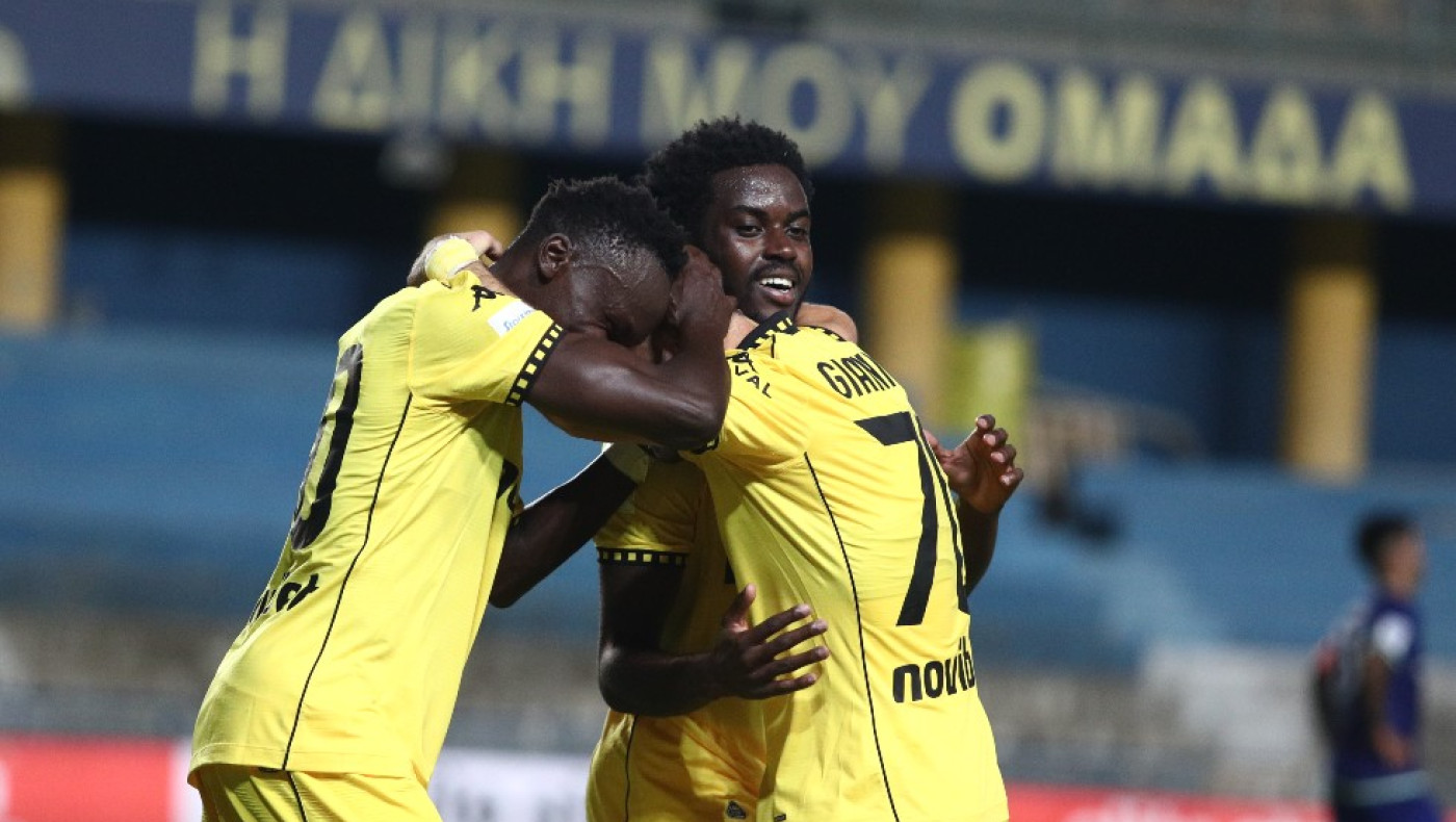 Άρης: Οι εκλεκτοί του Χιμένεθ με Μαρκό-Ποιους δεν υπολογίζει