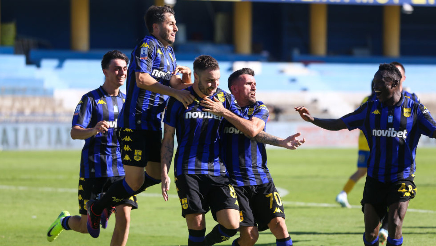 Κηφισιά-Άρης: Οι έξι απουσίες και η επιστροφή του Άλβαρο