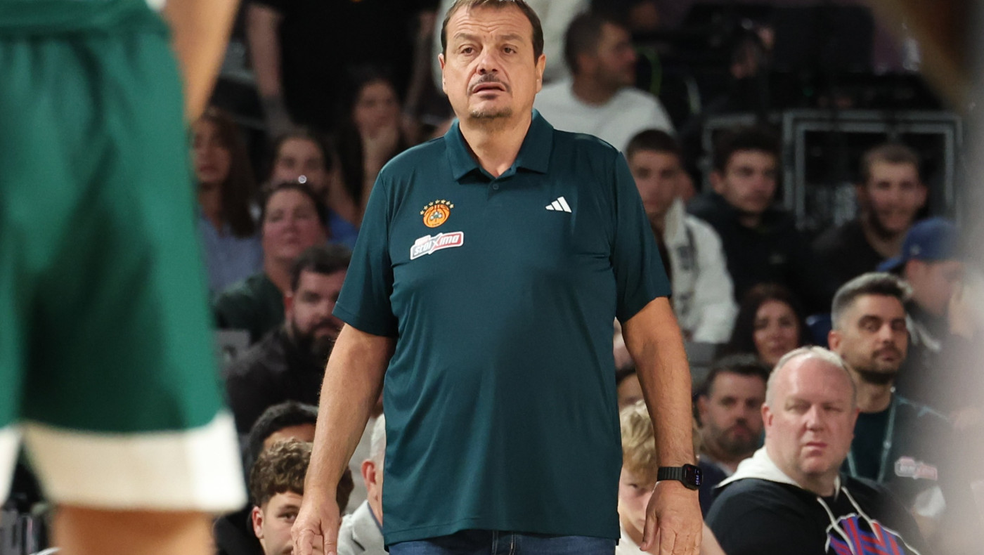 Αταμάν: «Χρειάζεται χρόνο ο Λεσόρ, ευχαριστούμε όσους ψήφισαν ΟΑΚΑ για F4»