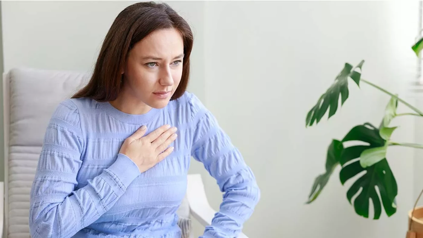 Καρδιά: Ποιοι «απρόσμενοι» λόγοι οδηγούν σε έμφραγμα γυναίκες και άτομα κάτω των 65 ετών