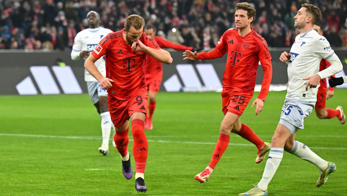 Bundesliga: Για το «4 στα 4» οι Βαυαροί – Κανάλια και ώρες μετάδοσης