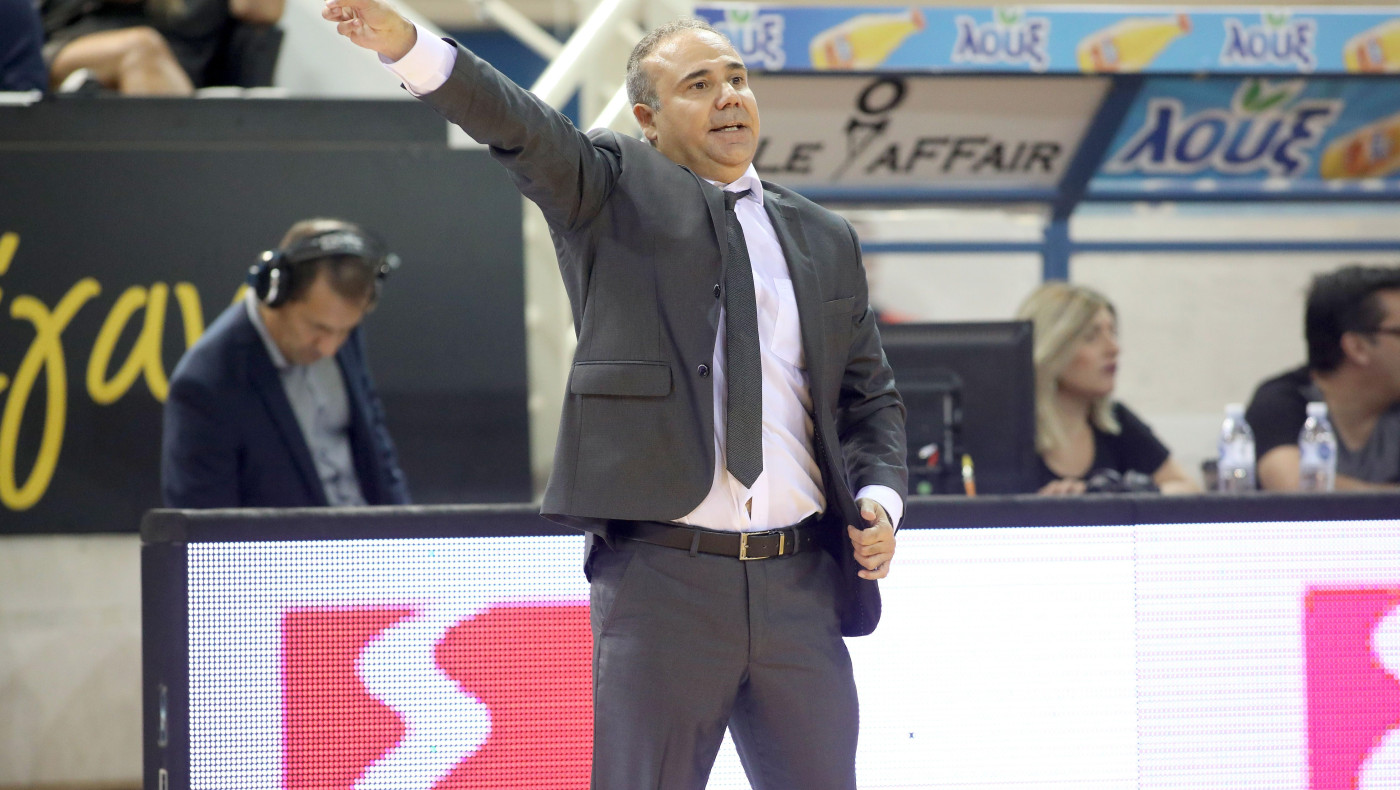 Φλεβαράκης: «Όραμα στον δρόμο προς την κορυφή ο Μυστακίδης»