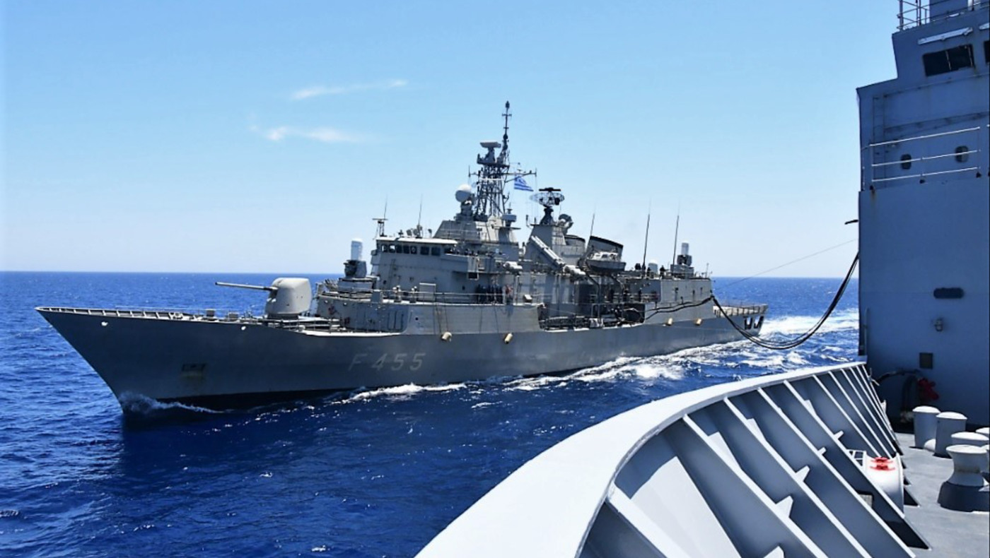 Τέταρτη «αρματωμένη» belharra με λειψανδρία στις Ένοπλες Δυνάμεις