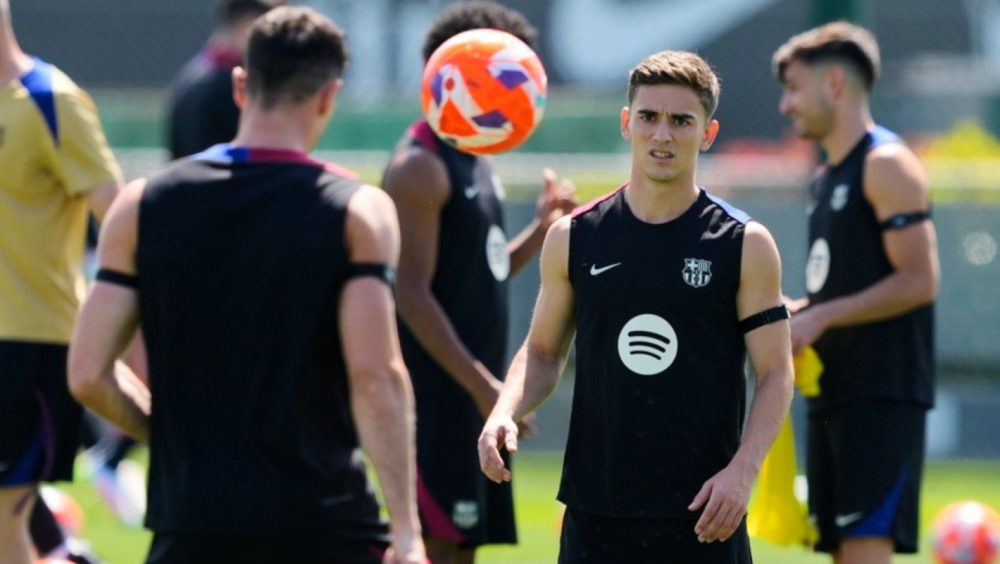 Μπαρτσελόνα: Τα δεδομένα για  Γκάβι και Φερμίν ενόψει Ολυμπιακού