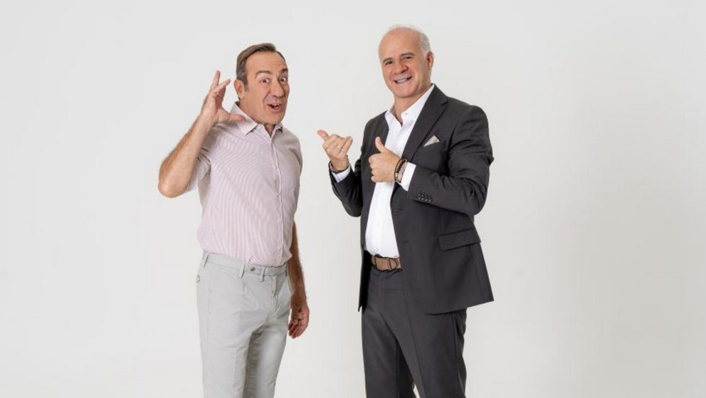 Η μεγάλη επιστροφή: «Μπαμ» με Μητσικώστα και Καλυβάτση