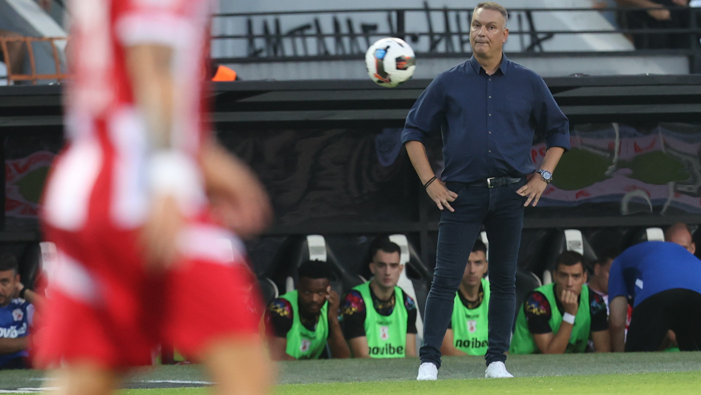 Γρηγορίου: «Μεγάλη ομάδα ο Ηρακλής, αλλά έχω άλλες προτεραιότητες»