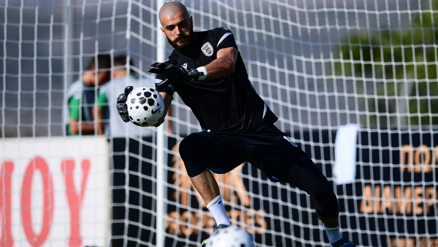 ΠΑΟΚ: Ανοιχτή η προοπτική αποχώρησης του Γκουγκεσασβίλι τον Ιανουάριο