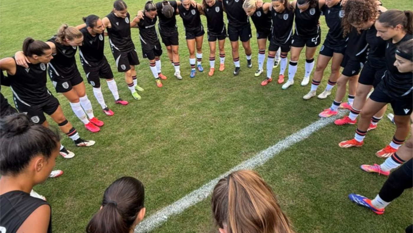 ΠΑΟΚ-Γυναικείο ποδόσφαιρο: Πρεμιέρα απέναντι στον Αχαρναϊκό