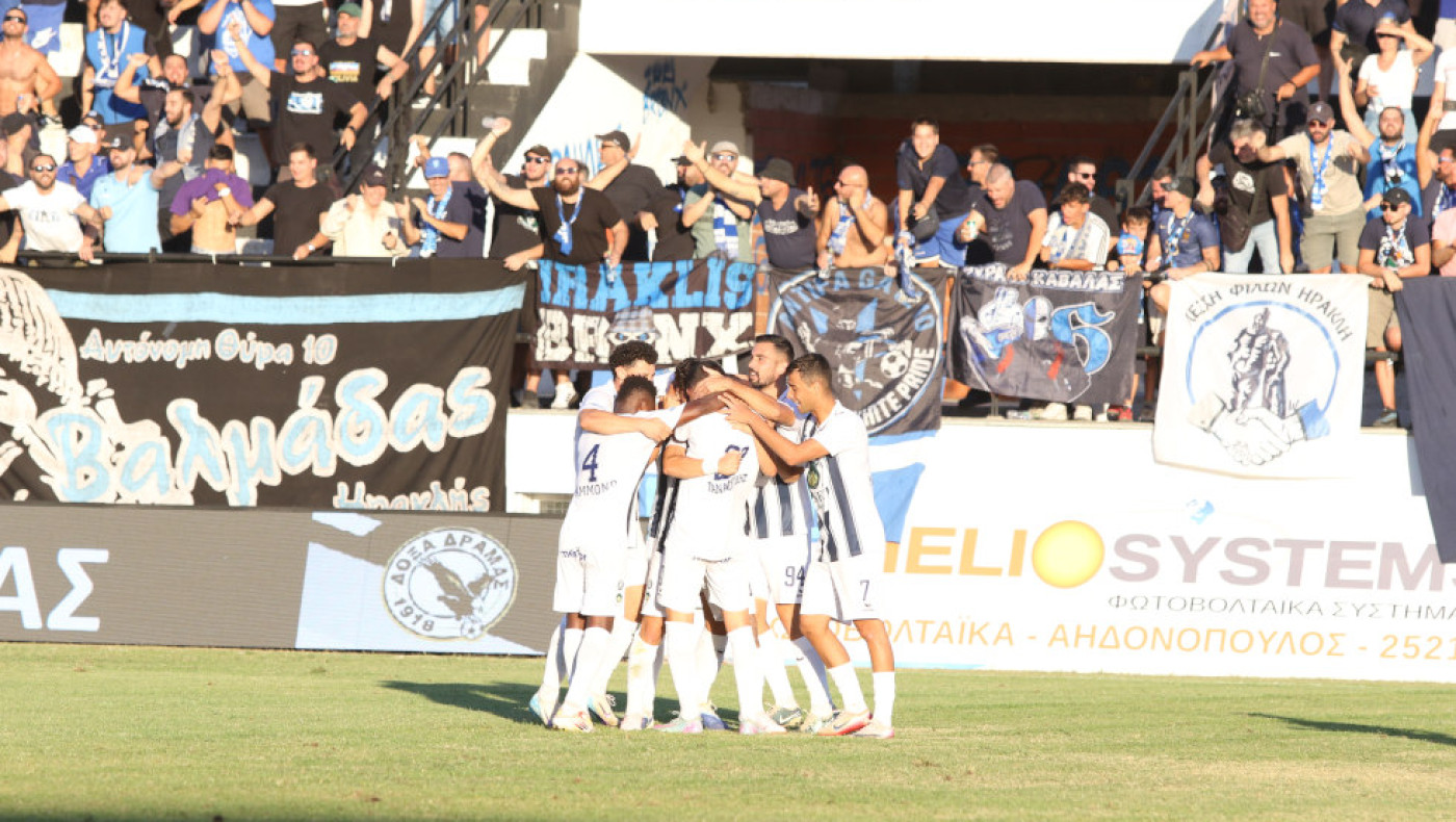 Ηρακλής: Φωτογράφιση στους δρόμους της Θεσσαλονίκης και στην Αυτόνομη Θύρα 10