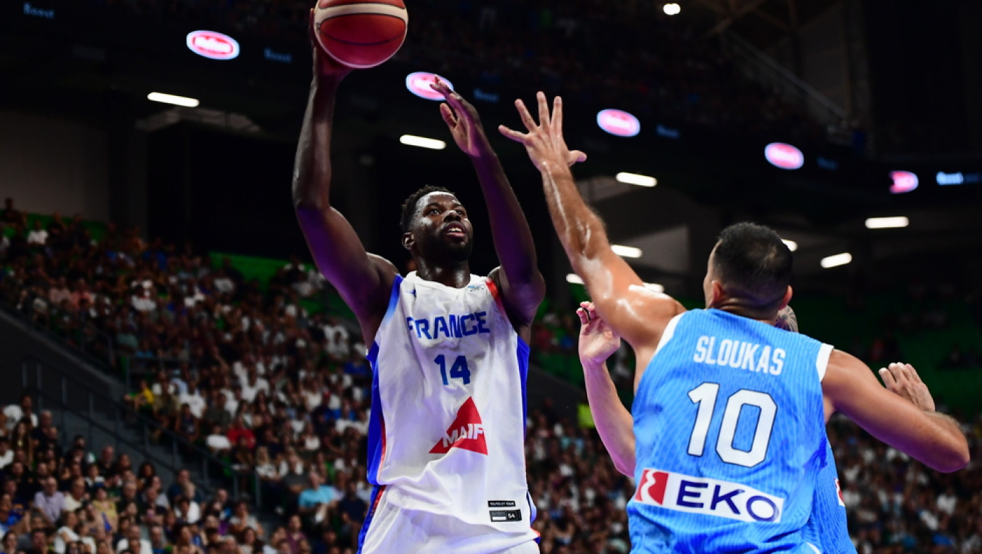 Πλήγμα με Ζαϊτέ για την Dubai BC