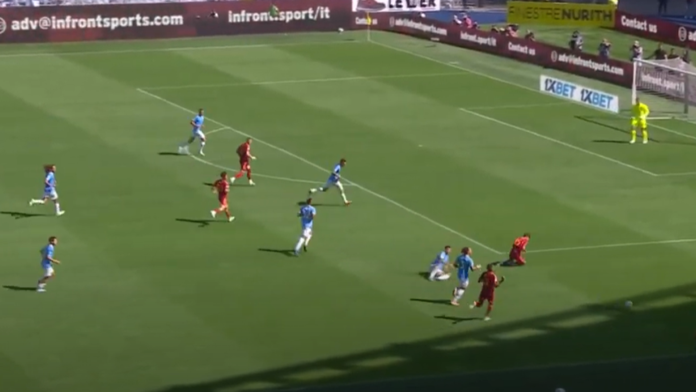 Serie A: Η Ρόμα το ντέρμπι με Λάτσιο, σκόρερ ο Πελεγκρίνι