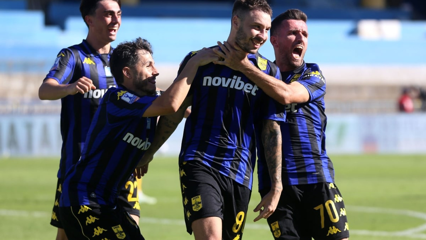 Άρης: Αυτά είναι τα επόμενα ρεκόρ που κυνηγά ο Μορόν!