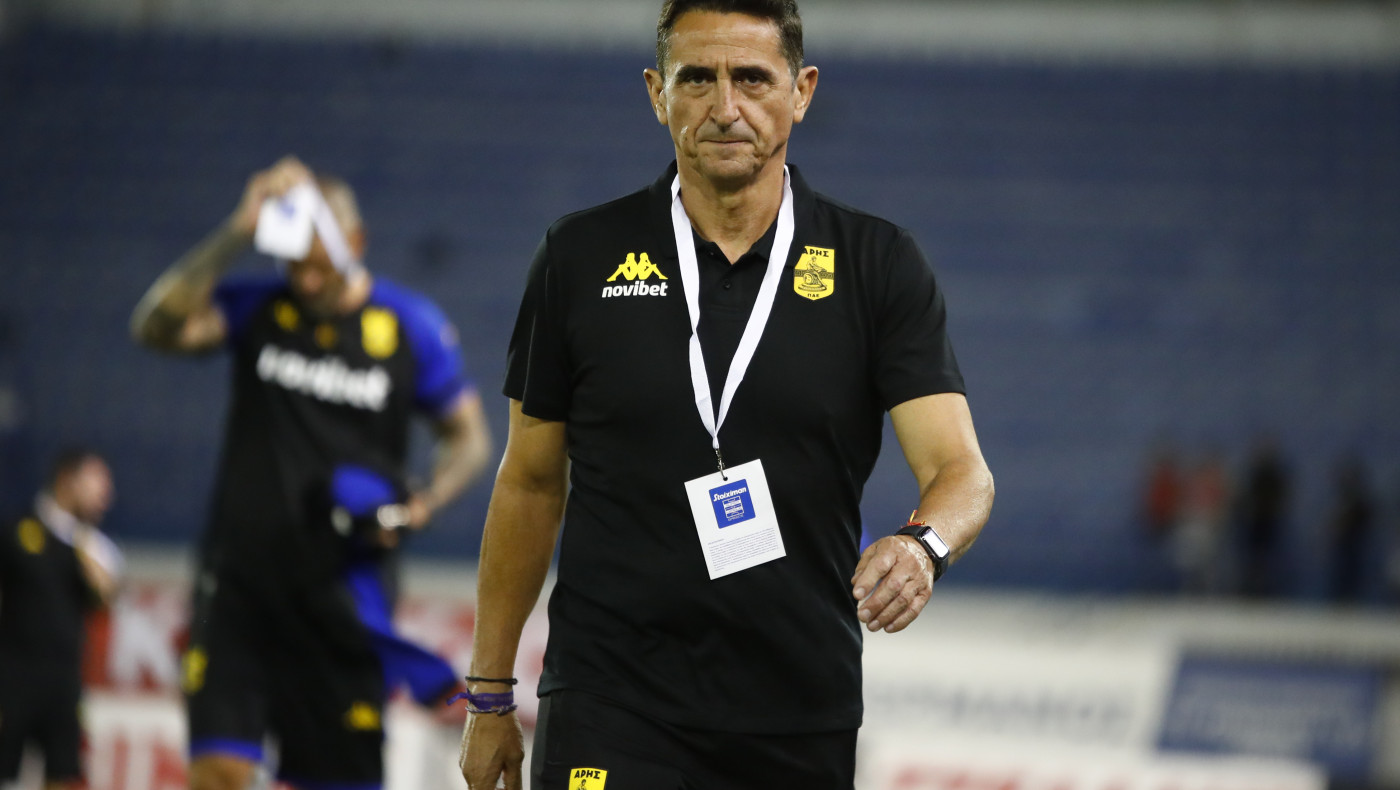 Γόγολος: «Είδαμε διαφορετικά πράγματα με Χιμένεθ, δεν ξέρουμε αν έχασε τα αποδυτήρια ο Ουζουνίδης»