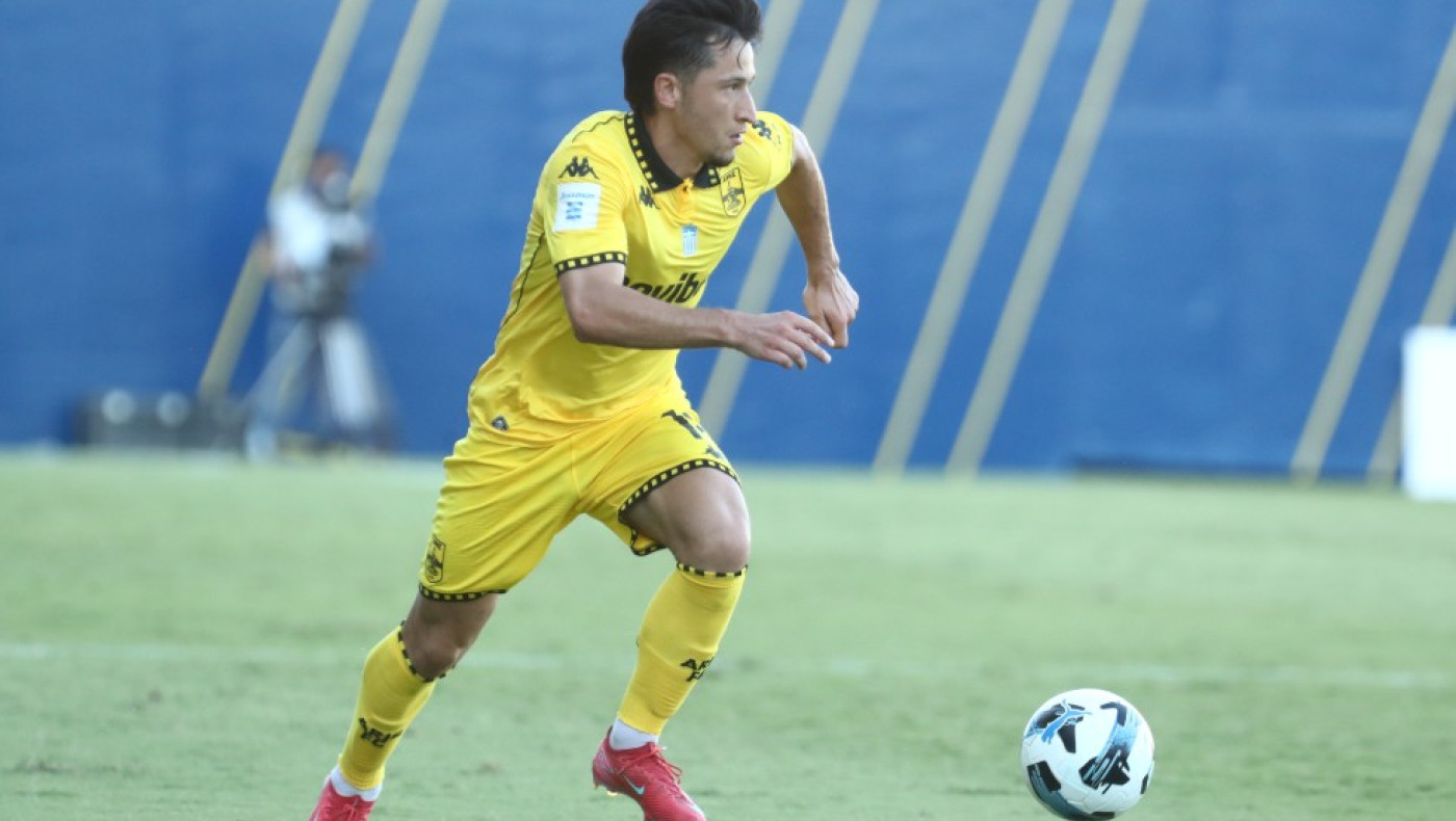 Άρης: Στην αποστολή της εθνικής Ρουμανίας ο Μορουτσάν