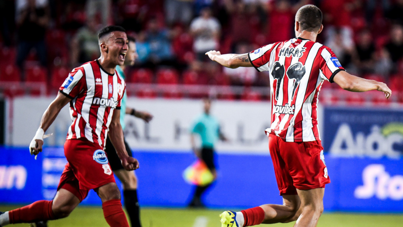 Πανσερραϊκός: Μέσα ο Καρέλης στην αποστολή ενόψει Άρη