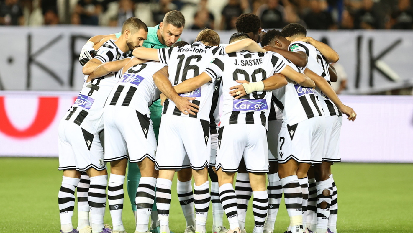 ΠΑΟΚ: Σε κυκλοφορία τα εισιτήρια για το εκτός έδρας παιχνίδι με Θέλτα