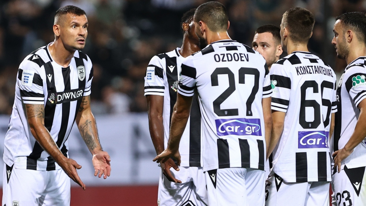 Η κοινή λογική, που θέλει και τους δύο σε έναν παντού μεγάλο ΠΑΟΚ, ήρθε στο προσκήνιο και αρχίζει να νικάει...