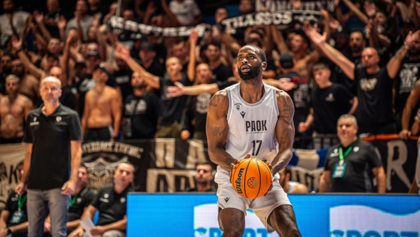 Γιούρι Ζντοβτς μετά την πρόκριση: Τα «συγχαρητήρια» και το «ευχαριστώ»