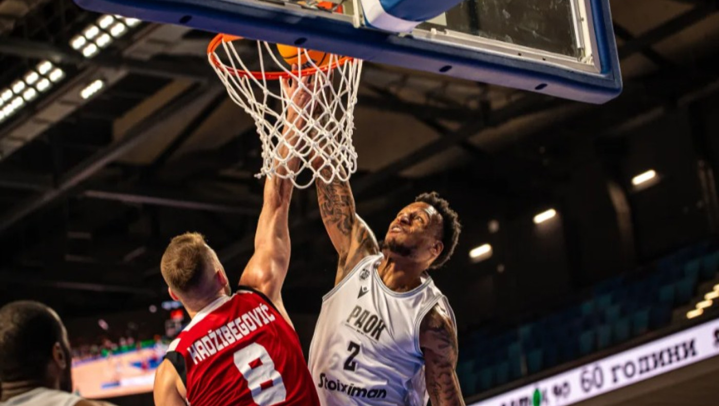 ΠΑΟΚ-BCL: Άνετο 79-67 επί της Ντέρμπι και τώρα... Μπούρσασπορ