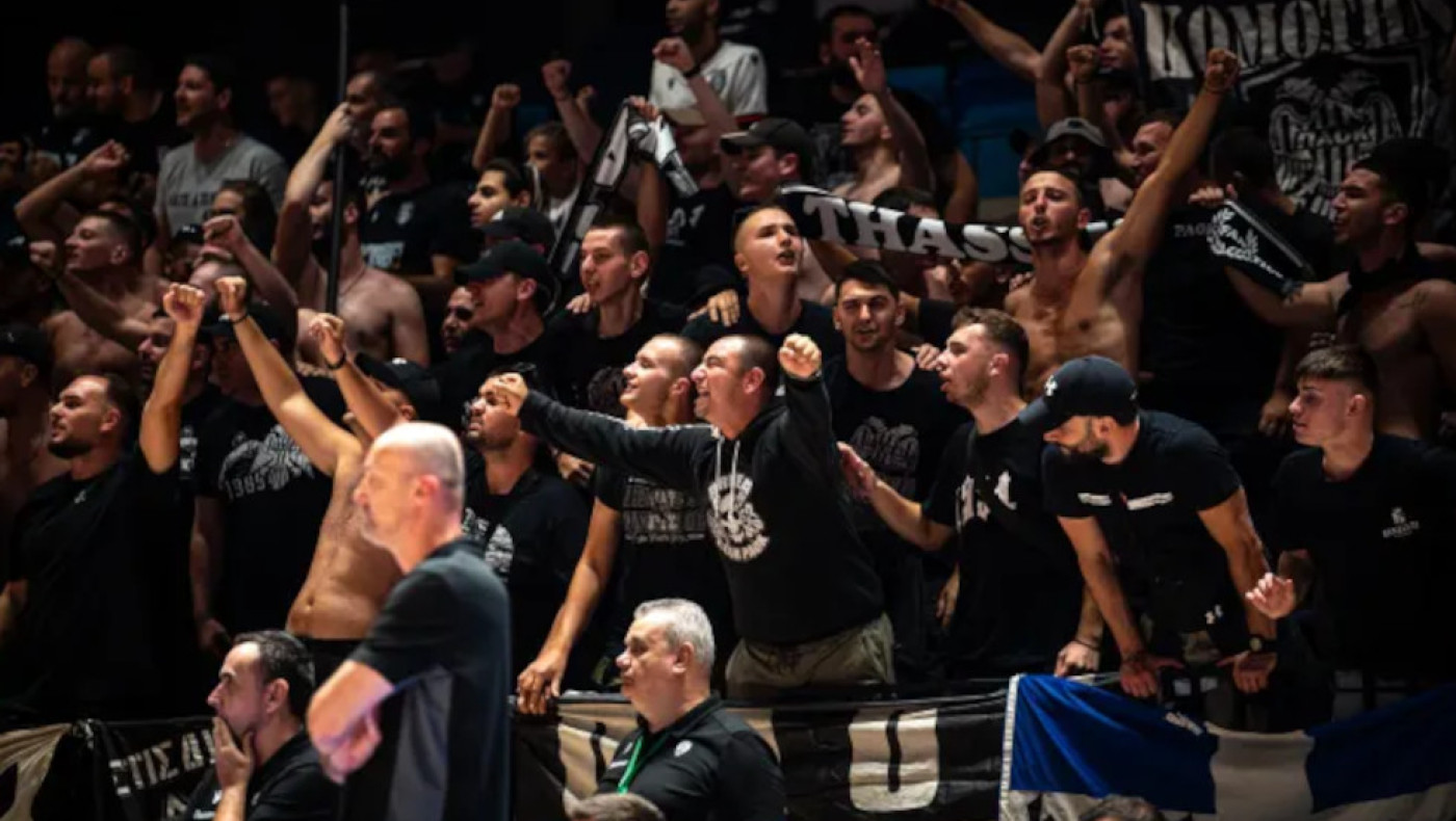 ΠΑΟΚ: Η τρέλα του κόσμου και τα «ΠΑΟΚ ολέ» μετά την πρόκριση