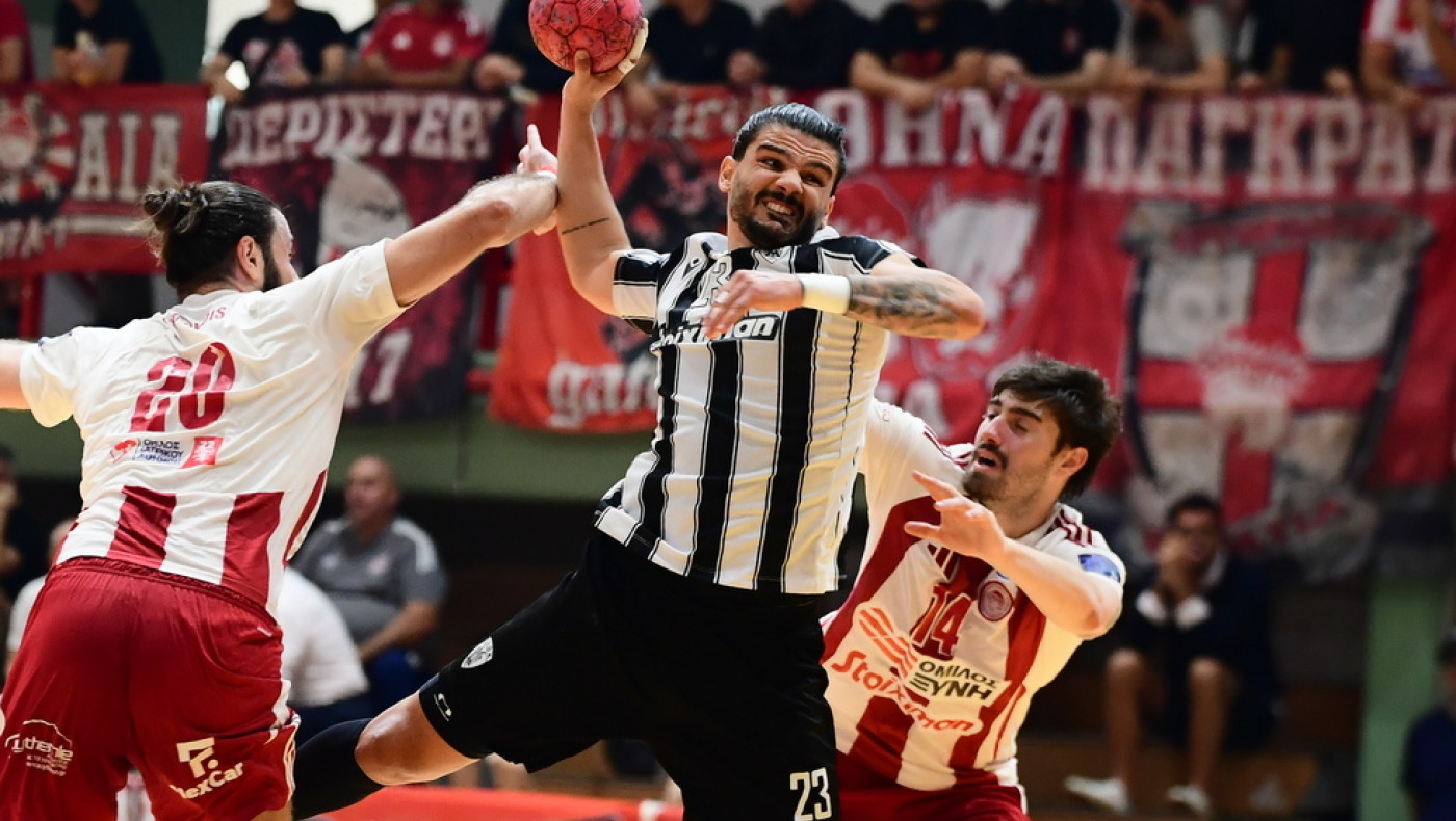 ΠΑΟΚ: Ήττα με «κάτω τα χέρια» από τον Ολυμπιακό