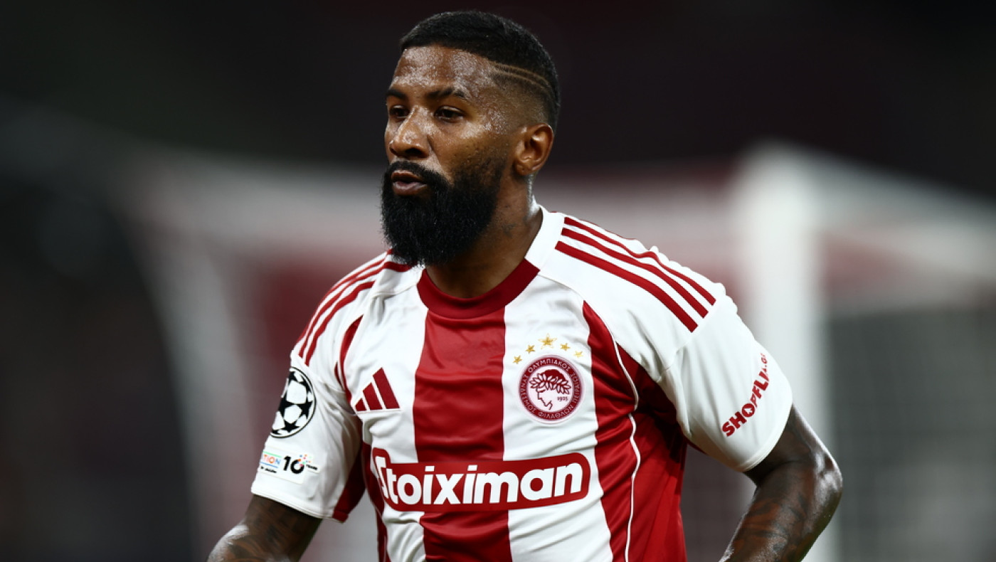 Ολυμπιακός: Χάνει το ντέρμπι με τον ΠΑΟΚ ο Ροντινέι