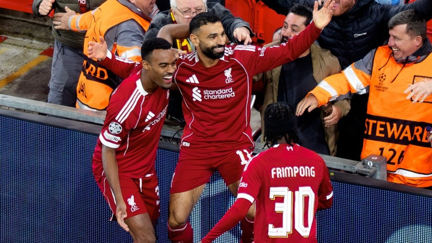 FΑ Cup: Στη διάθεση του Σλοτ ο Σαλάχ ενόψει προημιτελικού