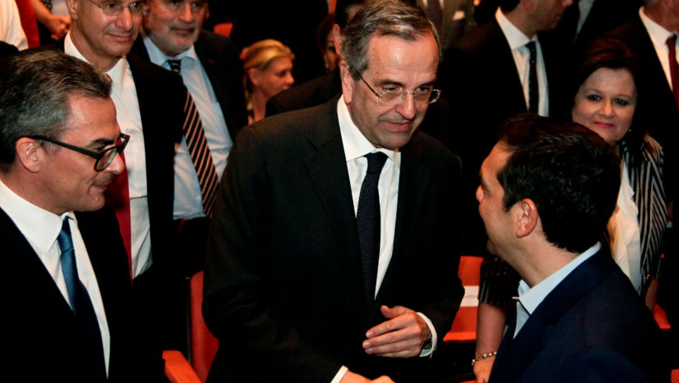 Κυριάκος Μητσοτάκης: «Γέφυρες» με Σαμαρά-Ποια η στάση του πρώην πρωθυπουργού