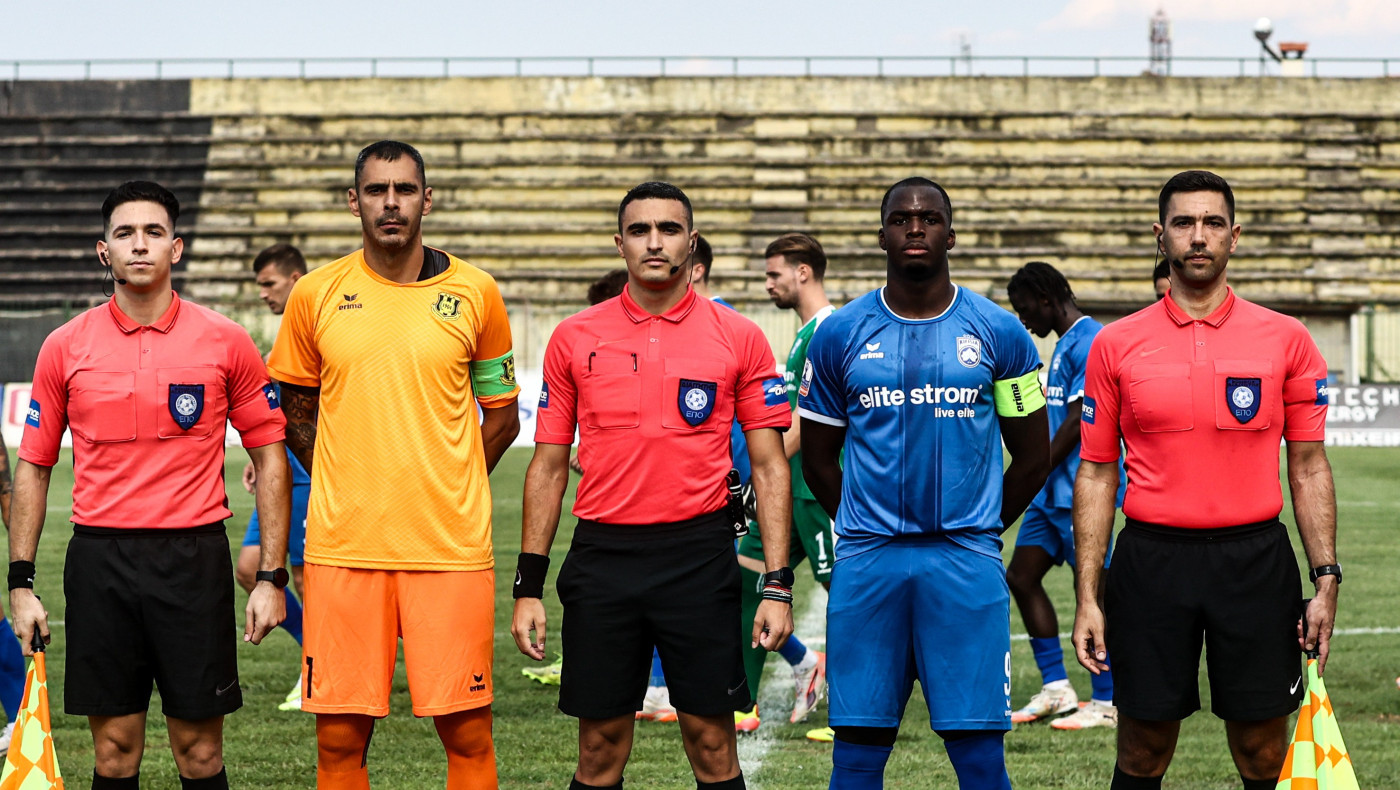 Θεοδωρόπουλος-Αναγέννηση Καρδίτσας: «Θέλουμε να πρωταγωνιστήσουμε, ο Ηρακλής δεν αξίζει να είναι σε αυτή την κατηγορία»