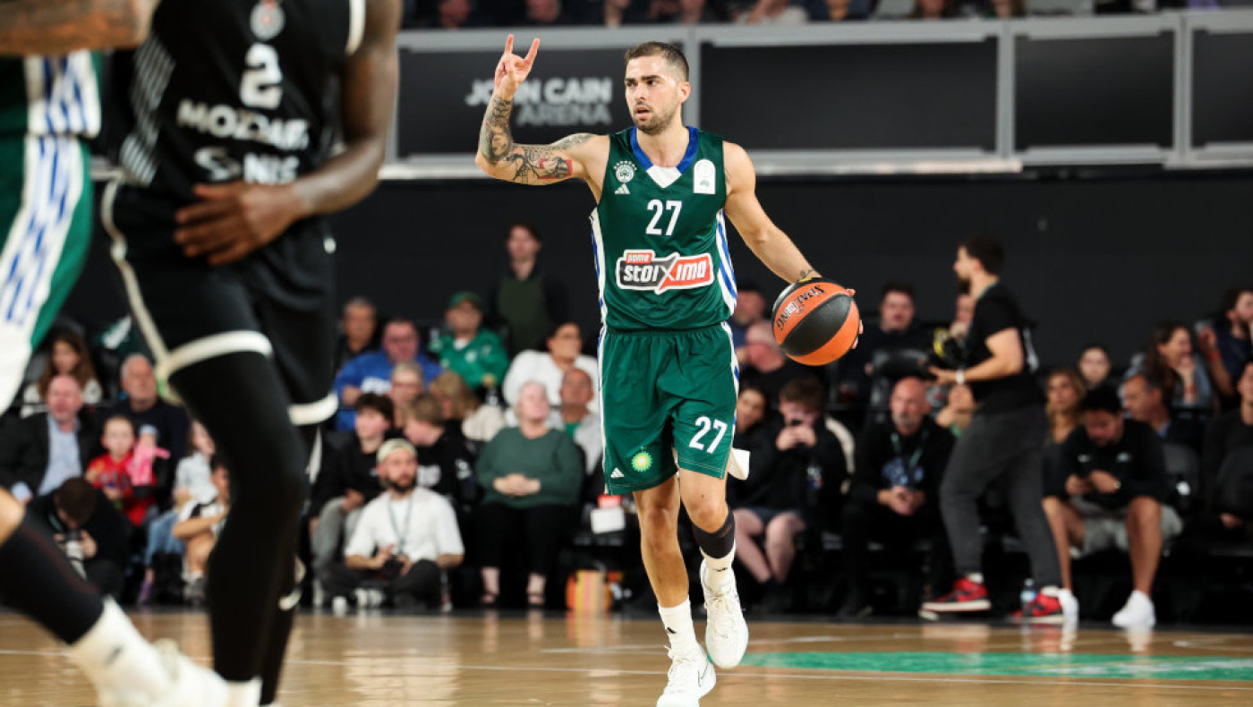 Μάστορας: «Ο Άρης συζητά με Παναθηναϊκό για Τολιόπουλο»