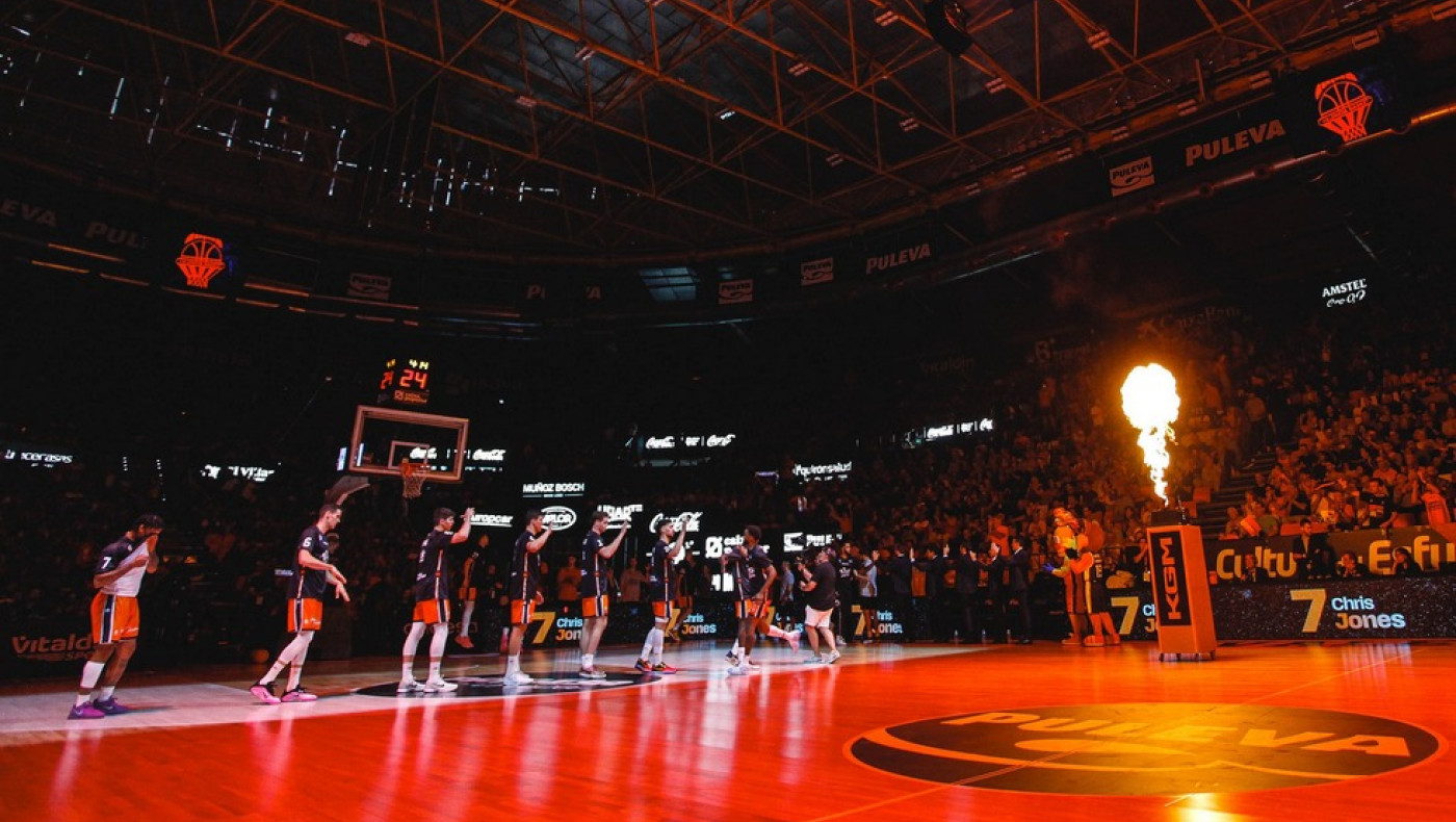 Βαλένθια: Τρεις παίκτες κινδυνεύουν να χάσουν την πρεμιέρα στη EuroLeague