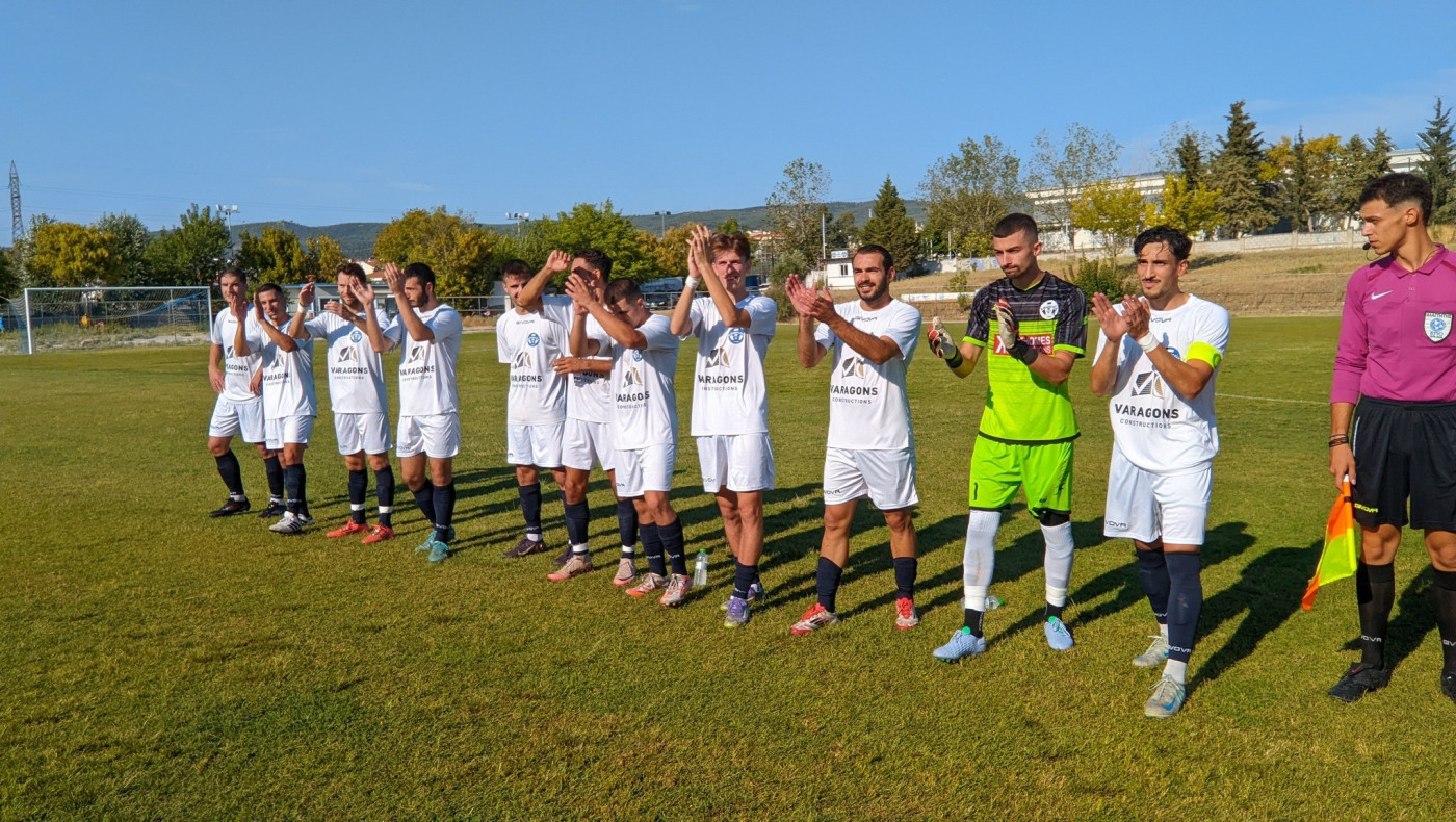 Εθνικός Πυλαίας-Θωμαΐδης: «Ανταγωνιστικό πρωτάθλημα  χωρίς τραυματισμούς» - Το ρόστερ της ομάδας