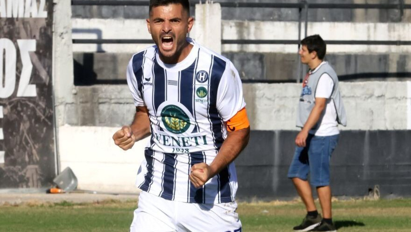 Ηρακλής: Ο συνεπής σκόρερ, Ροντρίγκο Εραμούσπε