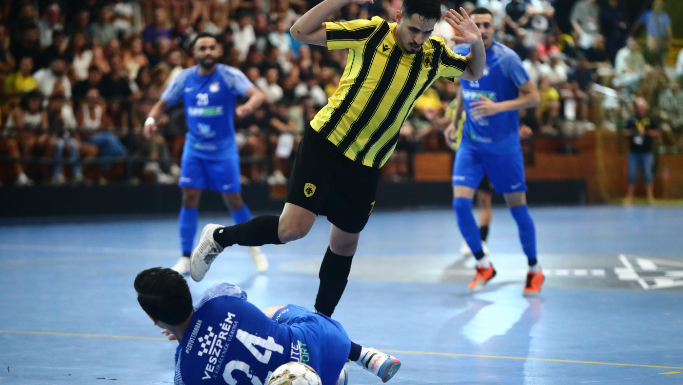 Πρεμιέρα για το πρωτάθλημα Futsal Super League-Αποτελέσματα