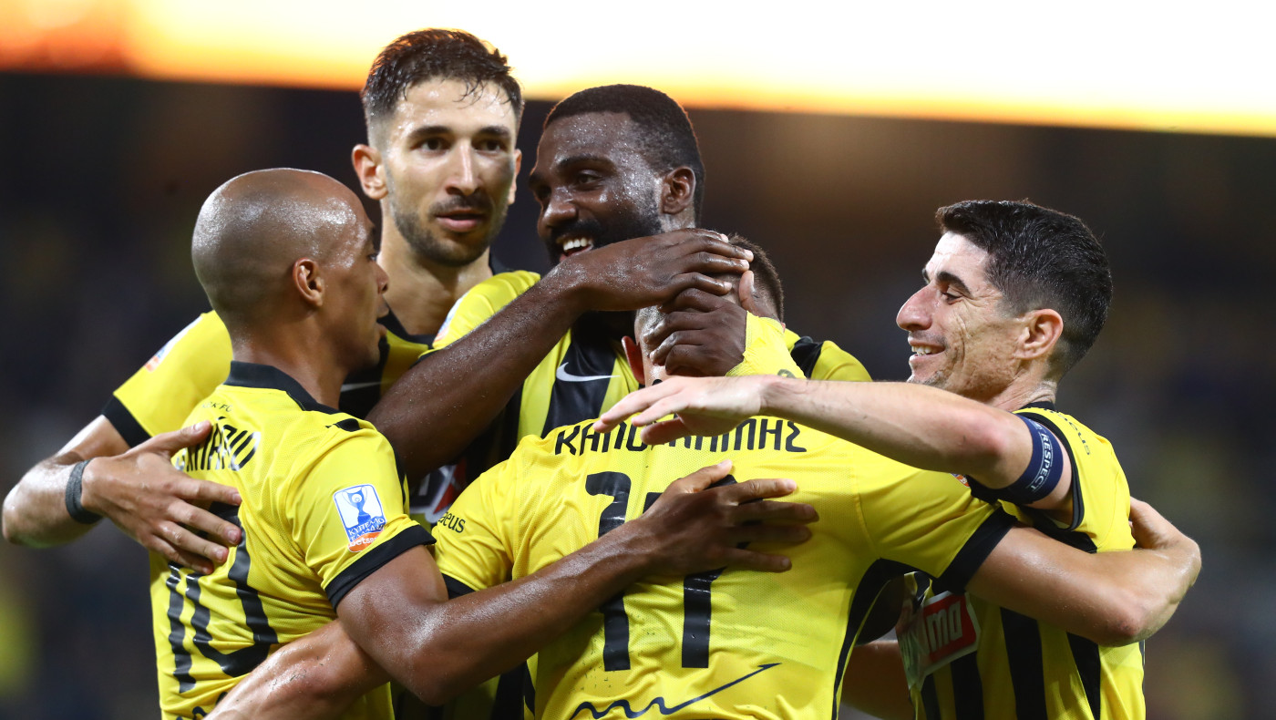 Κύπελλο Ελλάδας: Νίκη για την ΑΕΚ με υπογραφή Καλοσκάμη