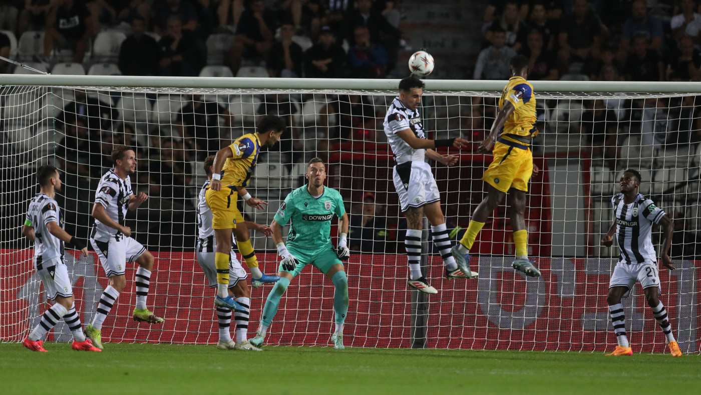 PAOK VIEW: Ανησυχητικό που είναι κορυφαίος πάντα ο Παβλένκα, του λείπει στόπερ με...όγκο