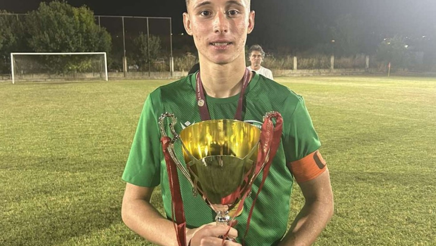 Από τον Μακεδονικό στην ΑΕΚ: Εκανε το άλμα ο Αργυρίου