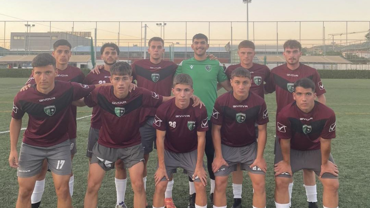 Το μέλλον του Μακεδονικού- Το ρόστερ της Κ19-φωτορεπορτάζ