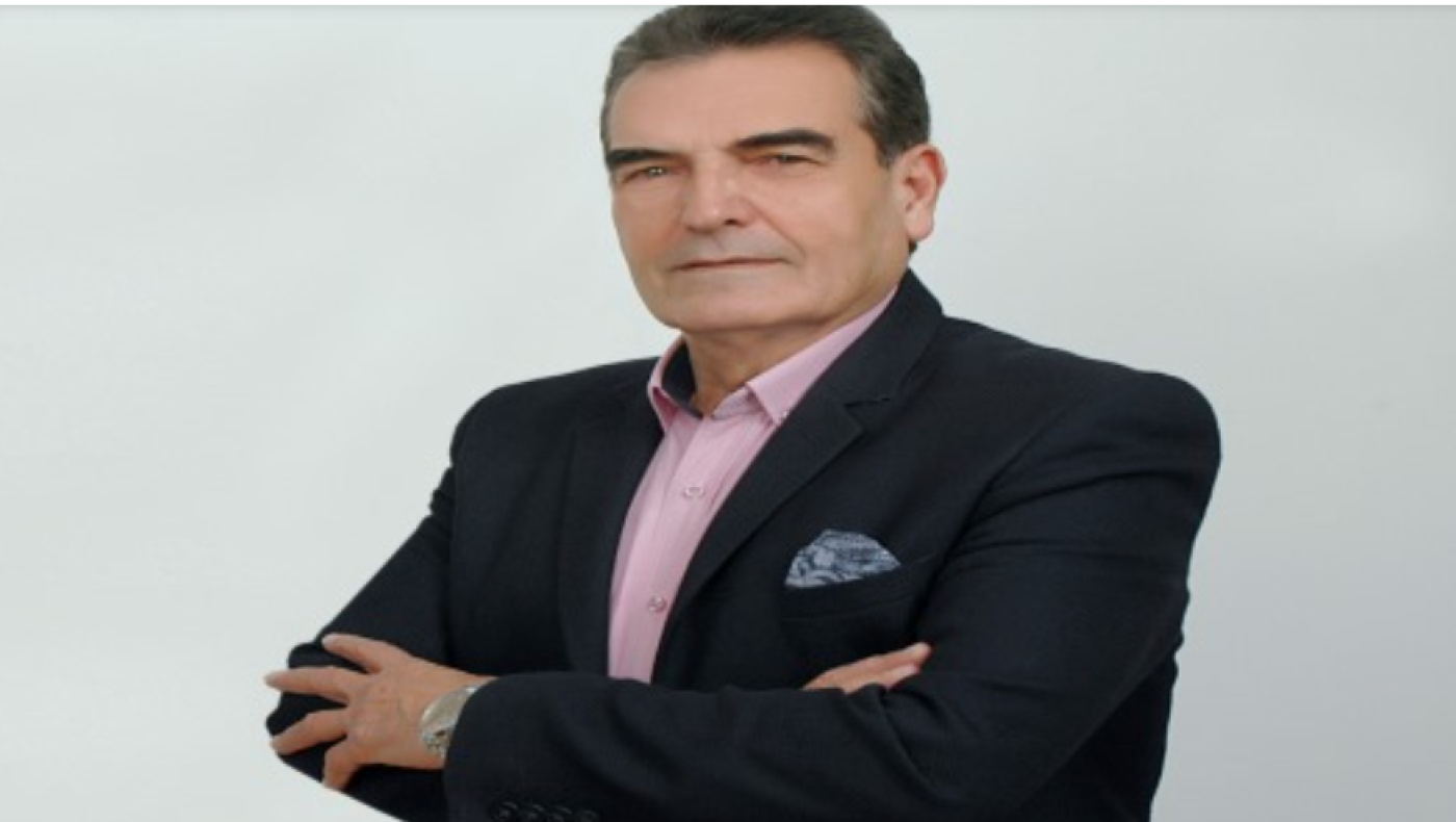 Εφυγε από τη ζωή ο Τριαντάφυλλος Πουρσανίδης