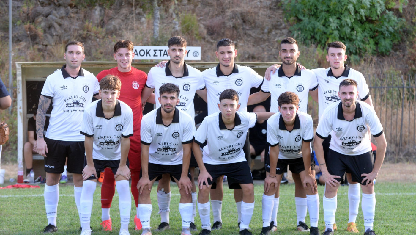 Μεταβατική περίοδος για τον ΠΑΟΚ Σταυρού – Το πάρε, δώσε