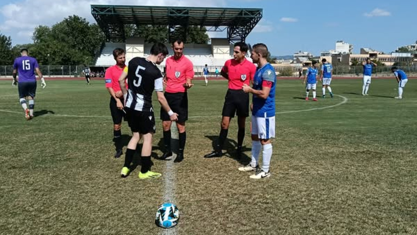 3η αγωνιστική Α1 ΕΠΣΜ: Ντέρμπι, δοκιμασίες για όλους και απουσίες