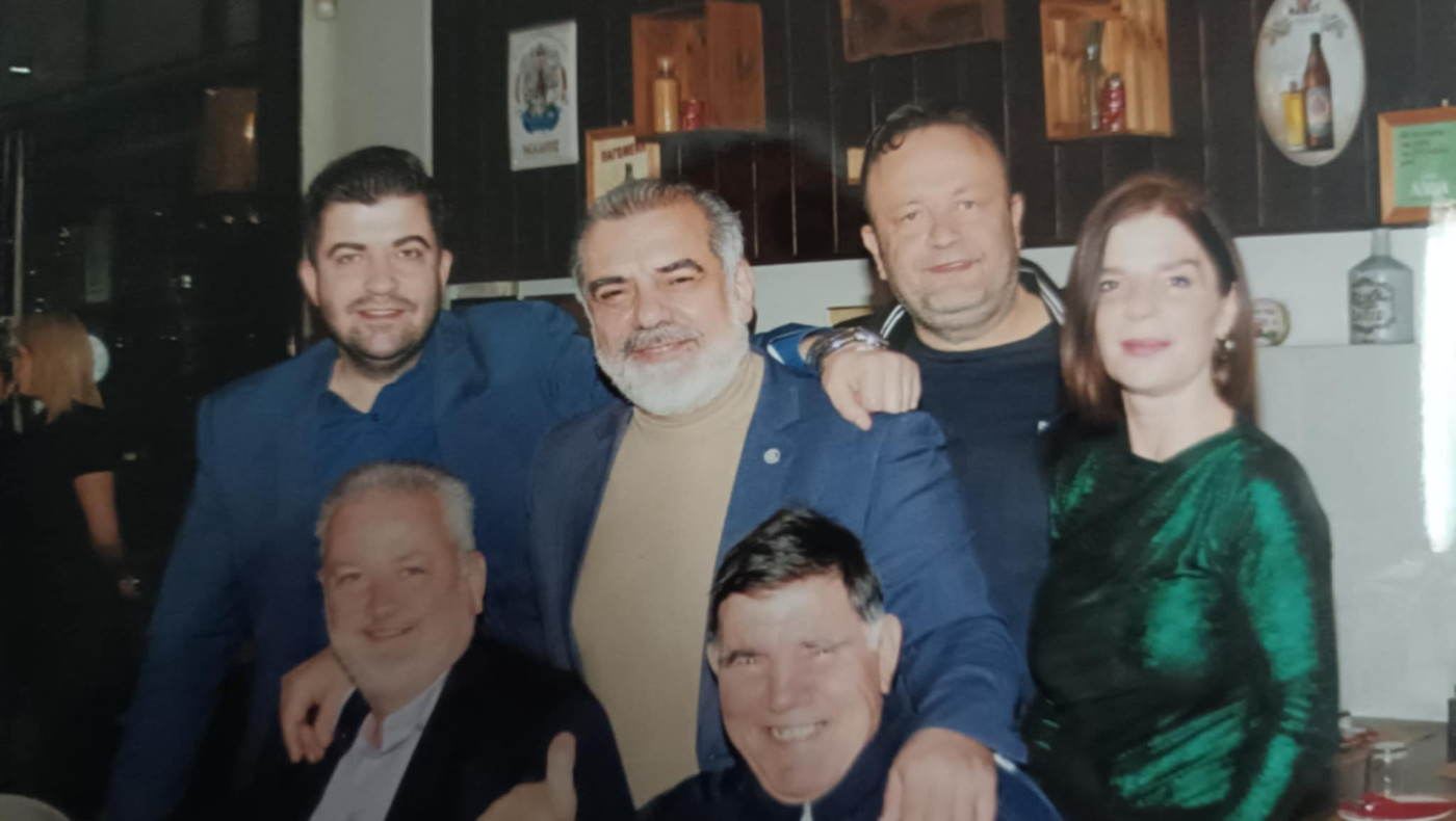 ΑΕΝ Αστραπή: Συνεχίζει ο Σάκης Νικολόπουλος-αγιασμός στην Αγία Παρασκευή