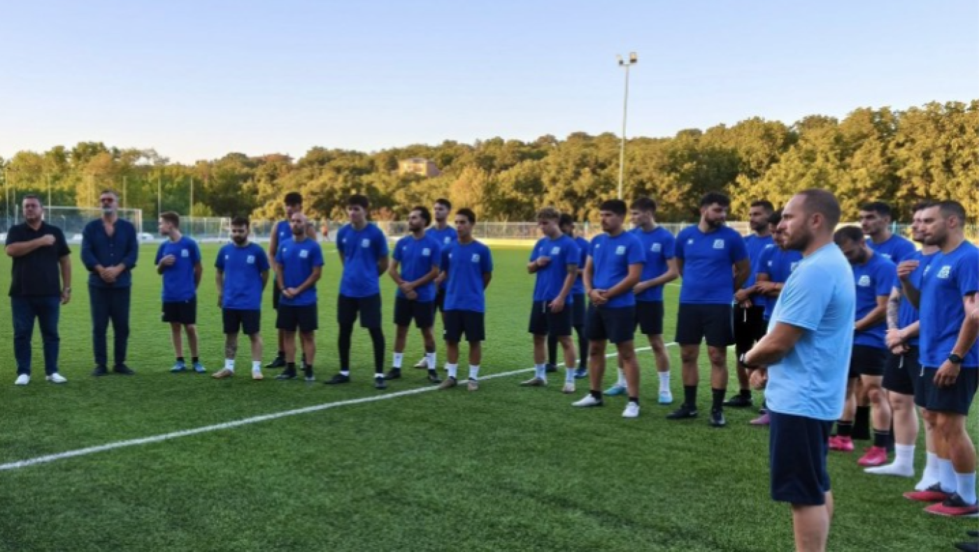 Ανταγωνιστικό σύνολο η ΑΕ Φιλύρου: Το ρόστερ της ομάδας