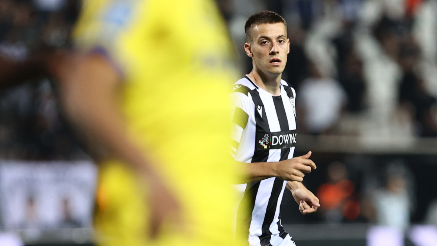 Σαϊτιώτης﻿ για Κωνσταντέλια: «Μεγαλύτερη η αξία του αν είχε το γκολ, του λείπει η δύναμη και η εκτέλεση»