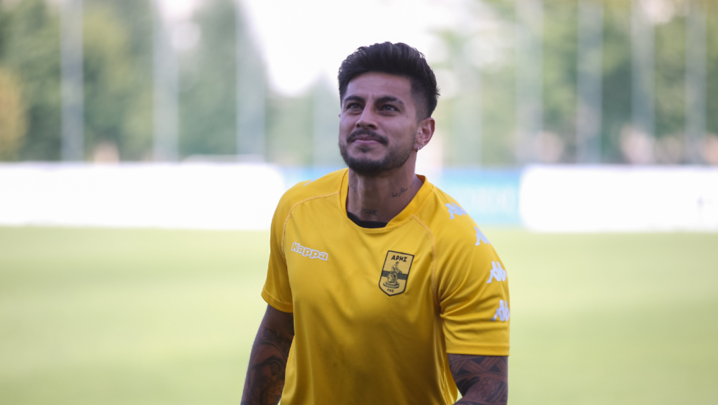 Το... δολοφονικό τάκλιν του Ματαρίτα στην Κεντρική Αμερική