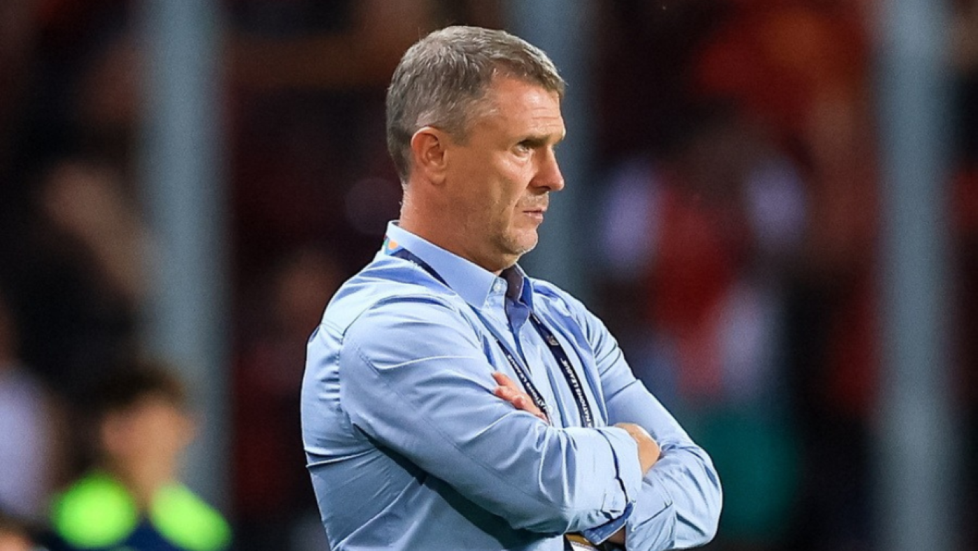 Παναθηναϊκός: Τι ισχύει με Ρεμπρόφ και την Εθνική Ουκρανίας