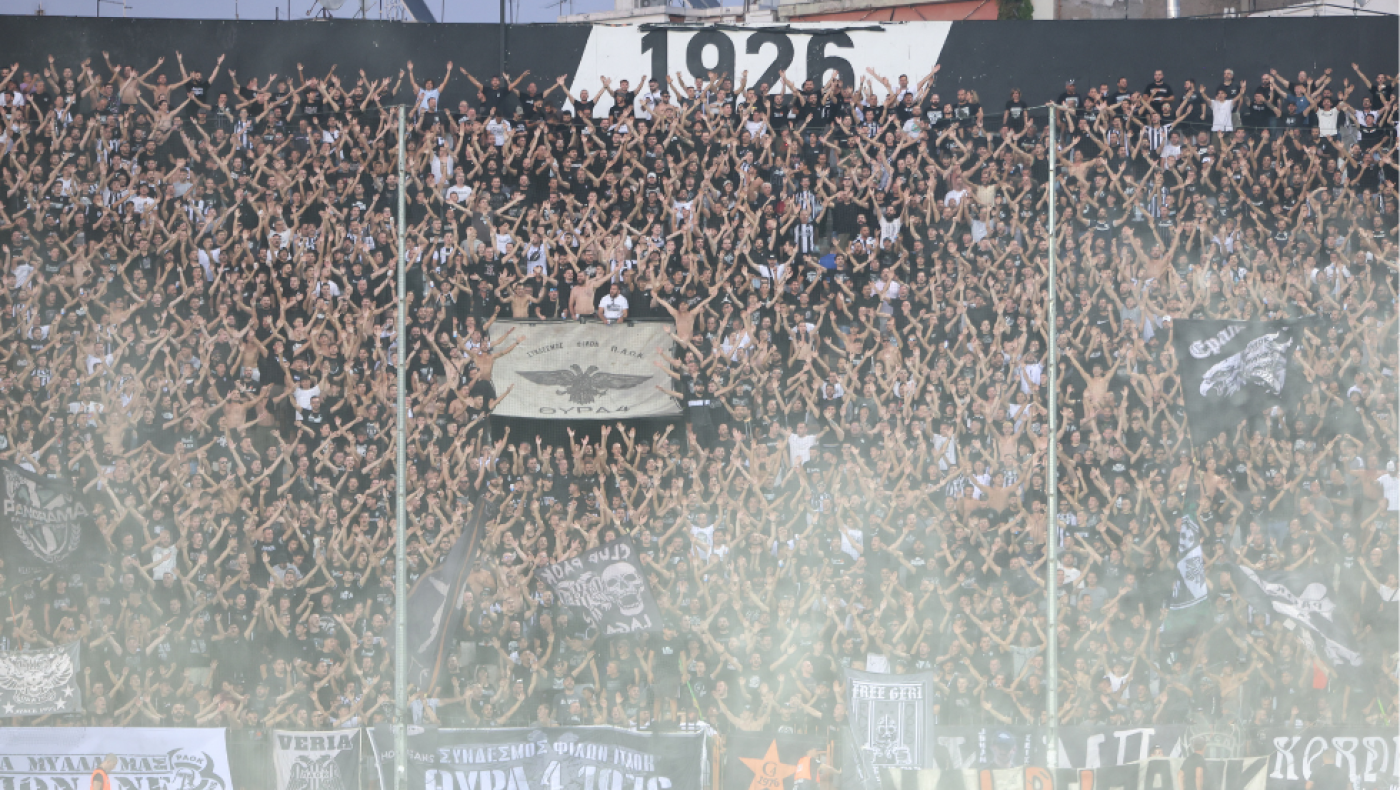 ΠΑΟΚ: Τι ώρα ανοίγουν οι πόρτες της Τούμπας για το παιχνίδι απέναντι στη Μακάμπι