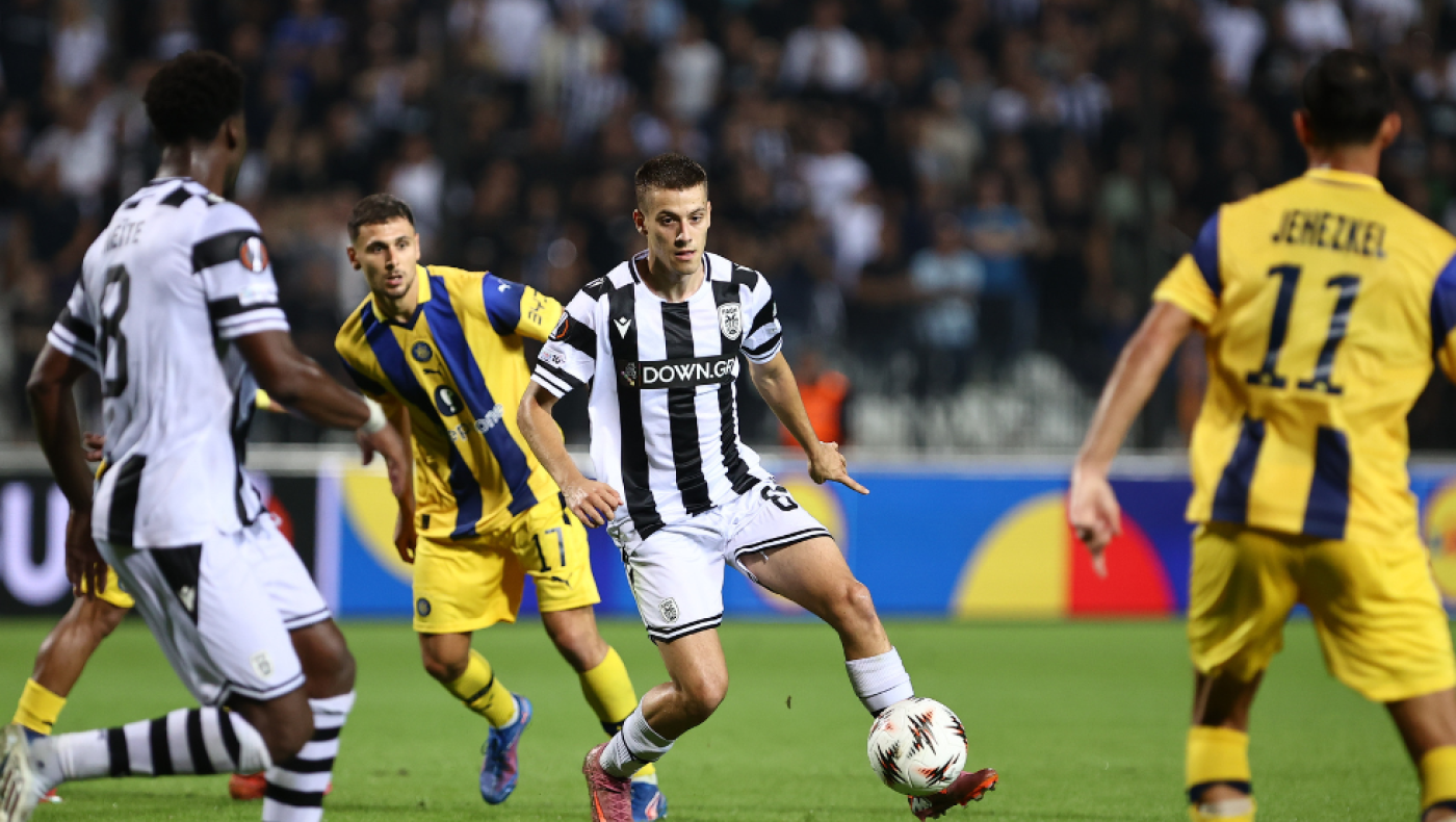 Τι χρειάζεται για να περάσει ο αποκλεισμός των ισραηλινών ομάδων στην Ευρώπη