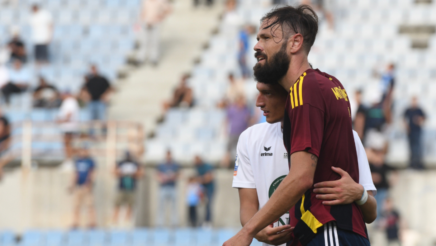 Μπουγαΐδης: «Ο Ηρακλής δεν αξίζει να βρίσκεται στη δεύτερη κατηγορία»