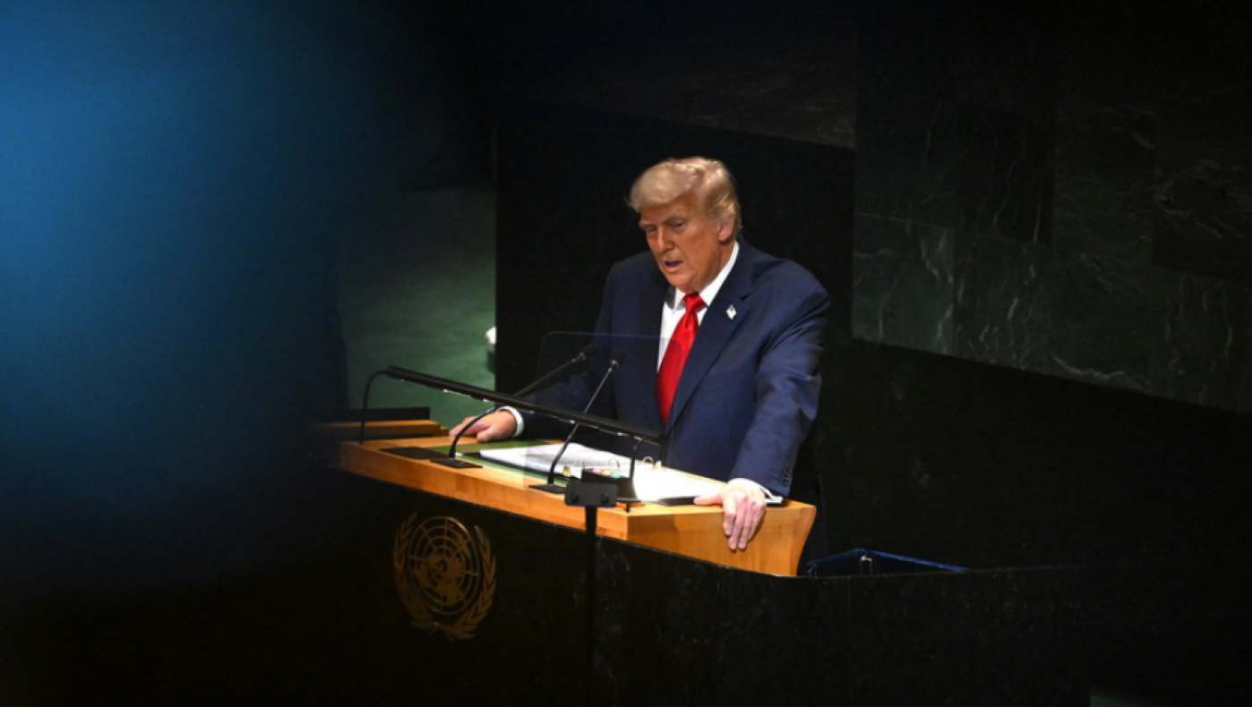 Το σχέδιο των 21 σημείων του Τραμπ για τέλος της γενοκτονίας στη Γάζα